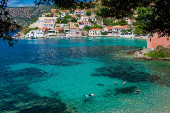 Travel to Skiathos with the quality cars of allargo